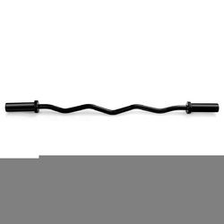 47" Phosphate Steel Fitness Equipment Bar