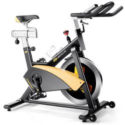 Magnetic Exercise Bike Stationary Belt Drive Indoor Cycling Bike