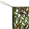 Camouflage Net with Storage Bag 9.8'x13.1'