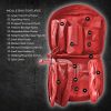 First Aid MOLLE Bag for First Aid Kits (IFAK) | Emergency;  Backpacking;  Travel;  Tactical;  Go Bag;  Bug Out Bag;  72 Hour Kit;  Essentials;  EDC;